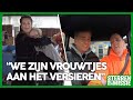 Mart en Emilie gaan aan de slag op de zorgboerderij // Sterren met een Missie