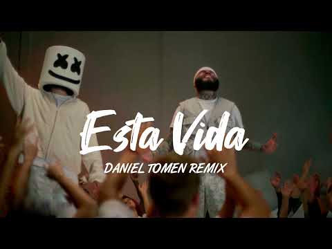 Marshmello, Farruko - Esta Vida (Daniel Tomen Remix)