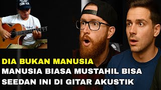 Download lagu MERINDING ❗ Para Musisi Itali Ketar Ketir Alipbata Taklukan Lagu Mafia Pakai Gitar Bolong mp3