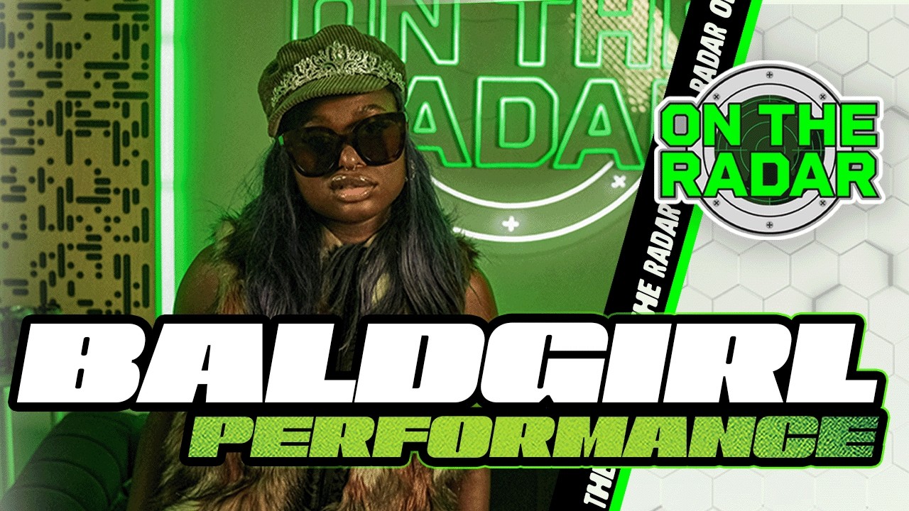 Baldgirl "Clubover" | On The Radar Performance