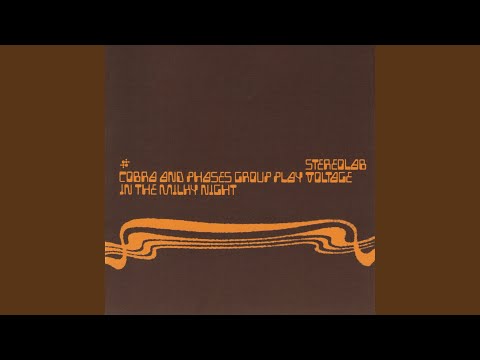Caleidoscopic Gaze - Stereolab