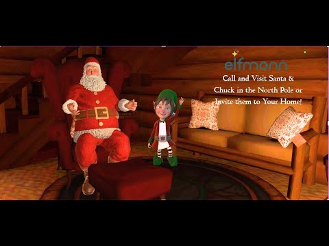 Call Santa: AR Christmas Magic