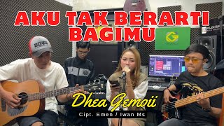 Download lagu AKU TAK BERARTI BAGIMU - AZIZAH MAUMERE (LIVE COVER DHEA GEMOII) POJOK SUARA VERSI AKUSTIK mp3