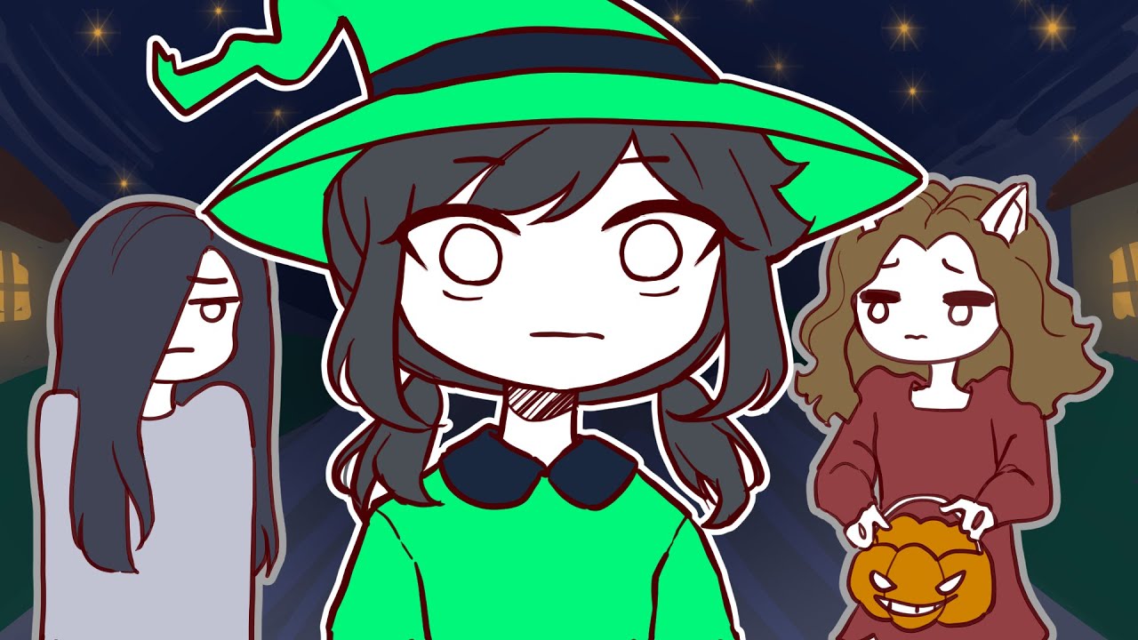 The STUPIDEST thing I did on Halloween