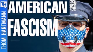Is Trump Anymore Fascist Than The Average American?