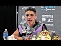 MARIO BARRIOS WANTS THE WINNER OF RAMIREZ/TAYLOR OR TO WELCOME TEOFIMO LOPEZ AT 140