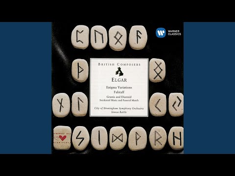 Video thumbnail for Theme: Enigma