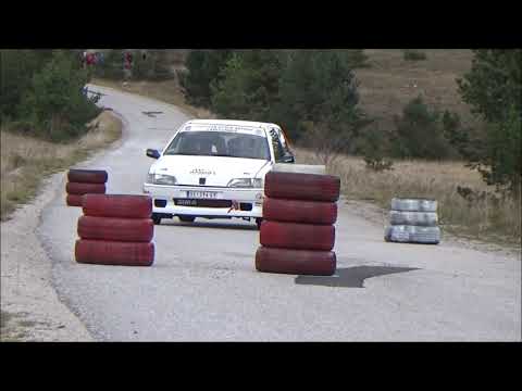 Borko Simovic - Super driver Zlatibor 2020 - Peugeot 106 1.3 rallye