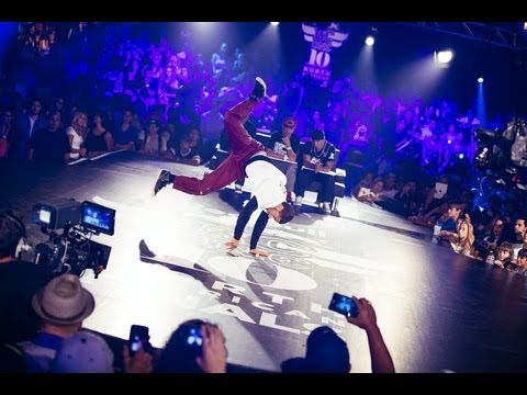 Flexum VS Gravity - Semi Finals - Red Bull BC One 2013 North American Qualifier