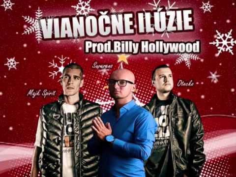Otecko,Suvereno,Majk Spirit - Vianočné ilúzie (prod.Billy Hollywood)