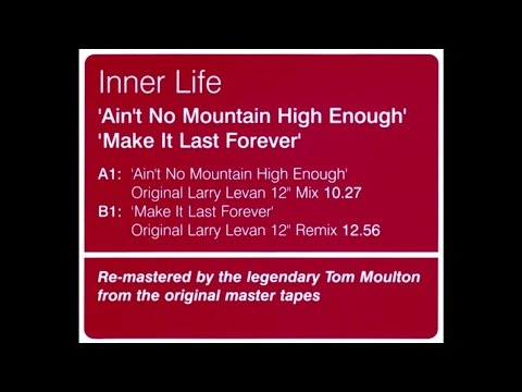 Inner Life feat. Jocelyn Brown - "Make it last forever"