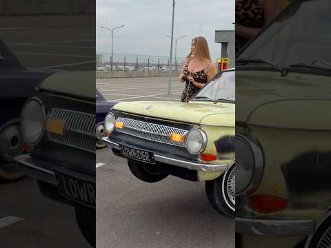 Volga vs Zaz