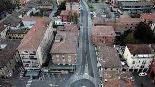 San  Martino in Rio 29 marzo 2020 ai tempi del Covid 19