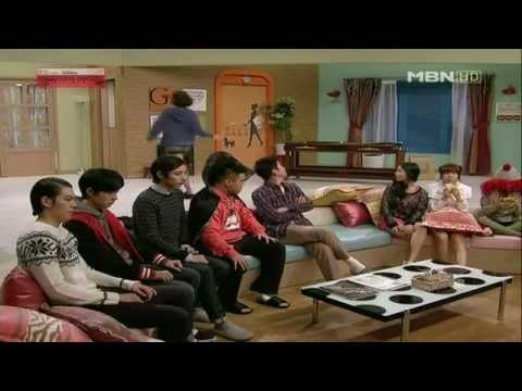 111214 Vampire Idol E.07 Full (Guests :: Junyoung & Heecheol ZE:A)
