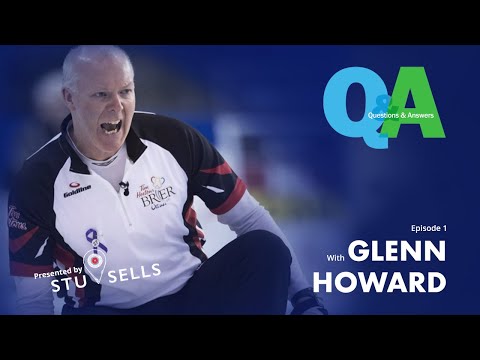 Masters of Curling - A Conversation With Glenn Howard