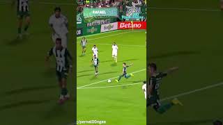 Gol da Chapecoense - Rafael (Chapecoense 4x2 Santos) Brasileirão 28/01/2026