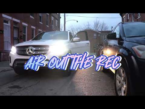 Air Out The Rec (Music Video) Prod. By (#R4diantBeats)
