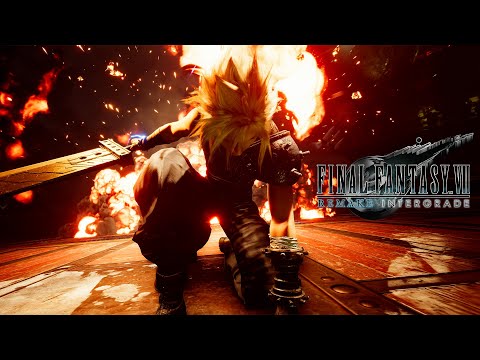 ファイナルファンタジー7 リメイク FF7リメイク インターグレード』Switch 2/Xbox Series X|S/Windows版が