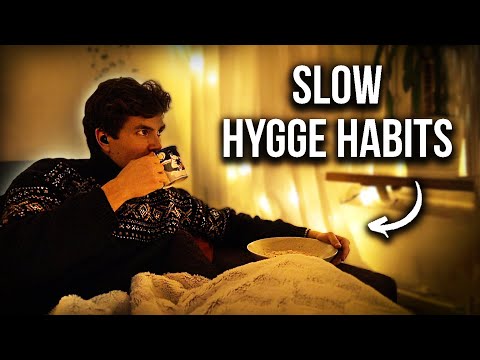 3 Steps For Hygge At Home For Super Cozy December