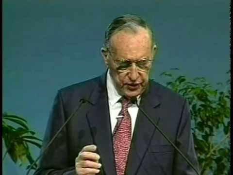 Derek Prince: A hit alapjai - 10/3. Hitre jutás megtérés révén