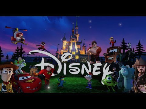 comment demarrer disney infinity