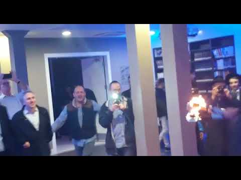 Celebrating The Release of Sholom Mordechai Rubashkin