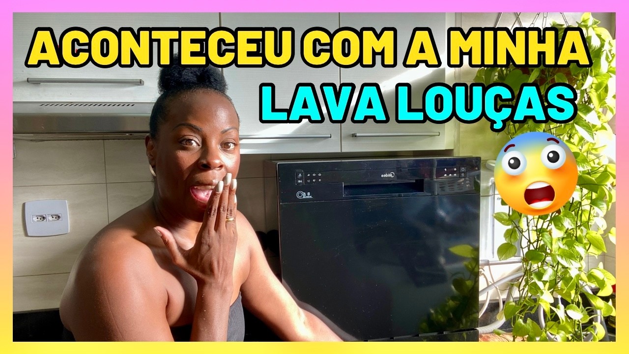 Lava Louças: Você sabia disso?! Dúvidas polêmicas | Usar ou não líquido secante?!