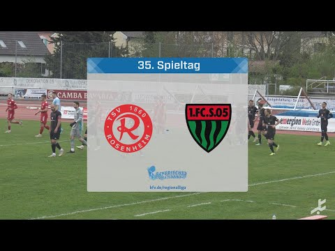 Schweinfurter Chancenwucher rächt sich - Rosenheim ärgert auch die "Schnüdel"