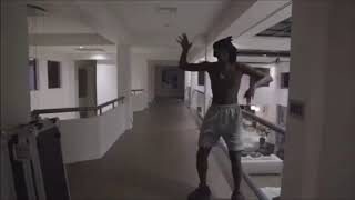 Chippi Chippi but its just sheck wes dancing