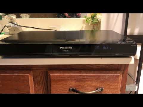 Panasonic SA PT480 5.1 CH DVD IPod Home Theater Sound System RECEIVER