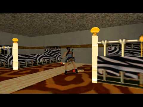 Let's Play Tomb Raider II - The Golden Mask - 21