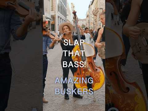 Busking in Terni during Umbria Jazz Listen to Until I’m Done on Spotify ♥️😊🎧•Or buy the new record