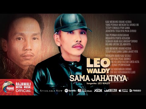 Leo Waldy - Sama Jahatnya [OFFICIAL]