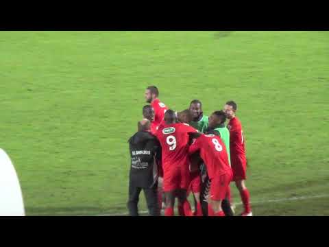 FC St Louis Neuweg - FC Mulhouse 3-0 (Coupe de France 2013-2014)