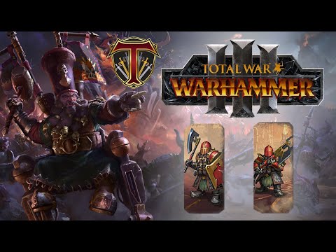 Thick Elite Chaos Dwarfs vs Kroqy Balboa