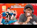 I Watched MEET THE ROBINSONS For The FIRST TIME It S AMAZING