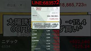 #日本株#株式投資#投資初心者#成長企業#配当生活#株式ポートフォリオ#分散投資#安定投資#長期目線#短期トレード#トレード戦略#株式ノウハウ#投資スキル#資産運用術#お金を増やす#投資アイデア