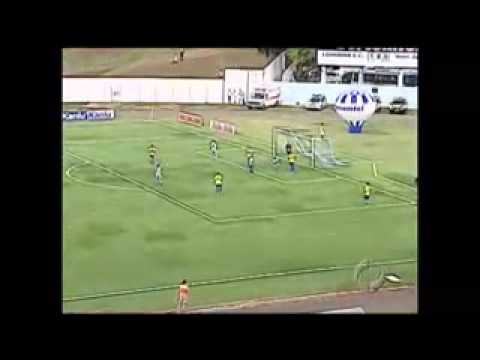 Londrina 5 Iguaçu 0 - 29.05.2011