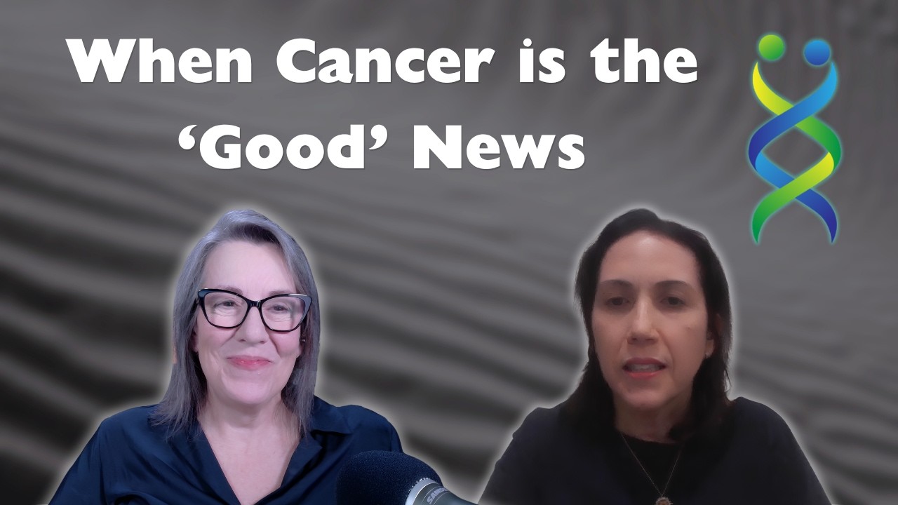 "MS — At Least It's Not Cancer" (Marissa — Part 1)