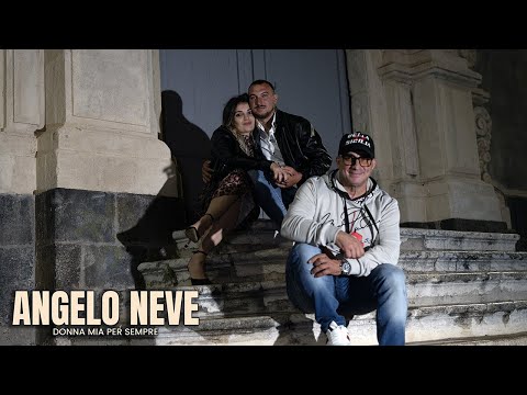 Angelo Neve - Donna mia per sempre (VIDEO Ufficiale)