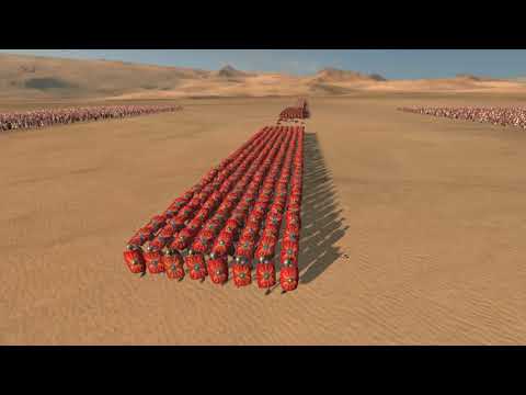 TESTUDO UNDER ARCHERS AMBUSH - Total War ROME 2