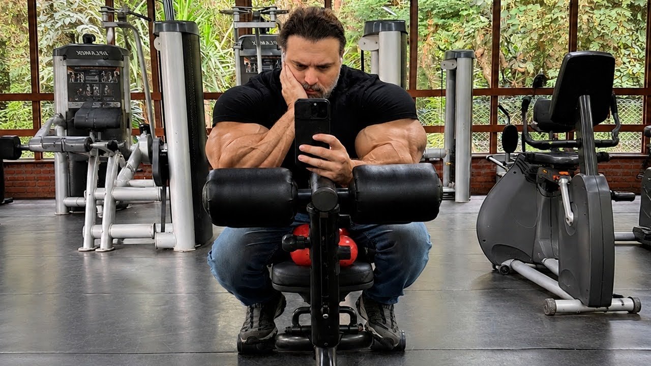 O dia que tomei BOMBA