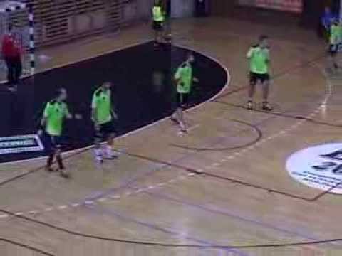 CKKSE-Tatabánya NBI-es férfi kézilabdamérkőzés