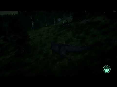 The Isle Rex vs Galli (Fun Fight)