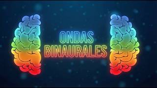 ONDAS BINAURALES para estudio intenso 🧠 Activa el 100% de su cerebro en 10 minutos