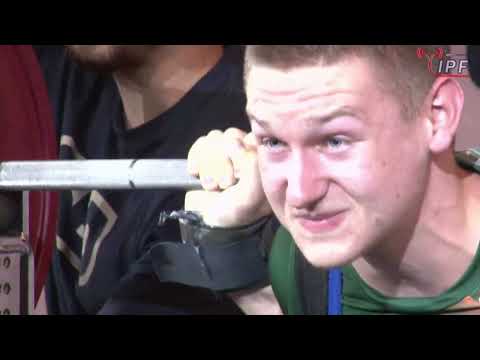 Men SJr/Jr, 74-83 kg equipped - World Sub-Junior & Junior Powerlifting Championships 2025