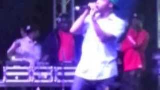 Curren$y - Sunroof/Capitol (LIVE)