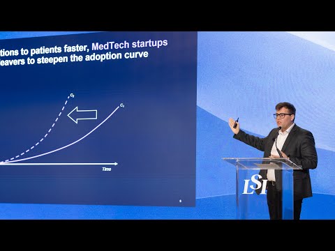 Paul-Lukas Hoffschmidt, Alpha Sophia - Commercial Intelligence Platform for MedTech | LSI USA '24