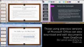 How to Collaborate with OneDrive | Saving and Sharing Documents