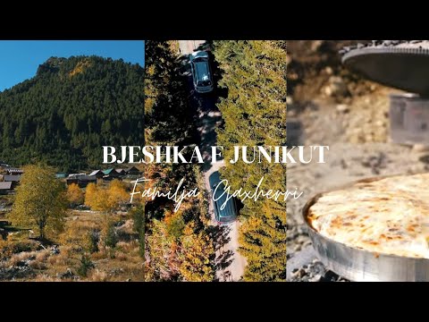Mikëpritja e familjes Gaxherri në bjeshkën e Junikut